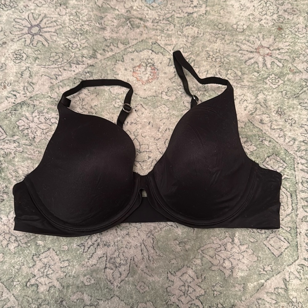 Black bra